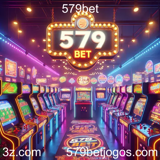 Jogos arcade	 579bet