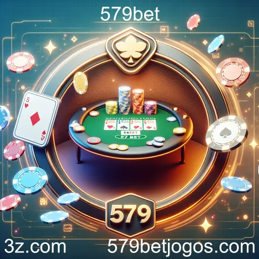 Pôquer Online	 579bet